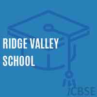 Ridge Valley School Logo