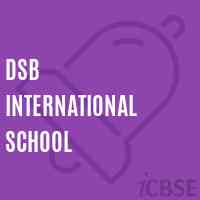 DSB International School Logo