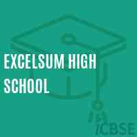 Excelsum High School Logo