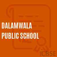 Dalamwala Public School Logo