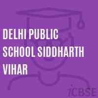 Delhi Public School Siddharth Vihar Logo