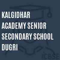 Kalgidhar Academy Senior Secondary School Dugri Logo