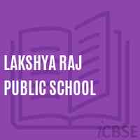 Lakshya Raj Public School Logo