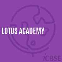 Lotus Academy School Logo