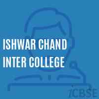Ishwar Chand Inter College Logo