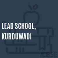 LEAD School, Kurduwadi Logo