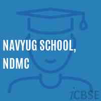 Navyug School, Ndmc Logo