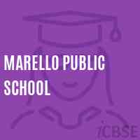 Marello Public School Logo