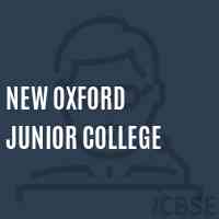 New oxford junior college Logo