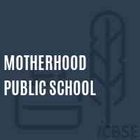 Motherhood Public School Logo