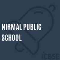 Nirmal Public School Logo
