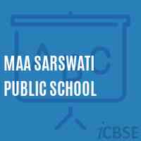 Maa Sarswati Public School Logo