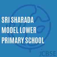 Sri Sharada Model Lower Primary School Logo