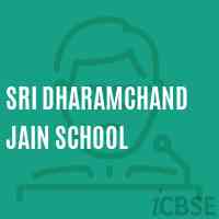 Sri Dharamchand jain school Logo