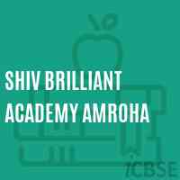 Shiv Brilliant Academy Amroha School Logo
