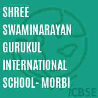 Shree Swaminarayan Gurukul International School- Morbi Logo