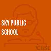 Sky Public School Logo