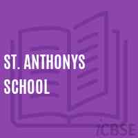 St. Anthonys School Logo