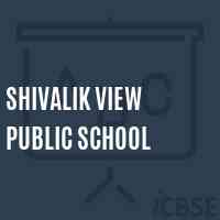 Shivalik View Public School Logo