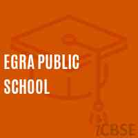 Egra Public School Logo