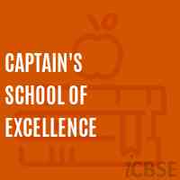 Captain's School Of Excellence Logo