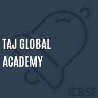 Taj Global Academy School Logo