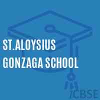 St.Aloysius Gonzaga School Logo
