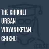 The Chikhli Urban Vidyaniketan, Chikhli School Logo