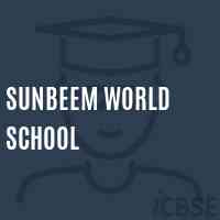 Sunbeem World School Logo