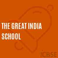 The Great India School Logo