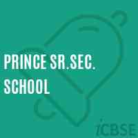 Prince Sr.Sec. School Logo