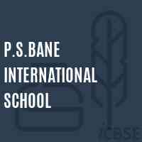 P.S.Bane International School Logo