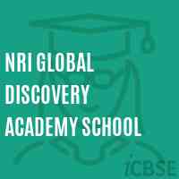 NRI Global Discovery Academy School Logo