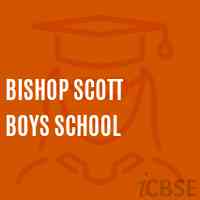 Bishop Scott Boys School Logo