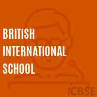 British International school Logo