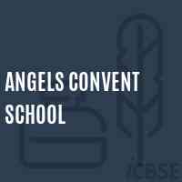 Angels Convent School Logo