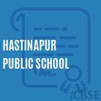 Hastinapur Public School Logo