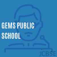 GEMS Public School Logo