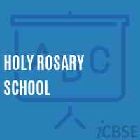 Holy Rosary School Logo