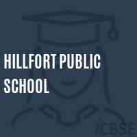 Hillfort Public School Logo