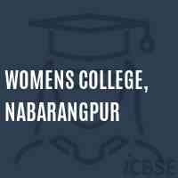 Womens College, Nabarangpur Logo