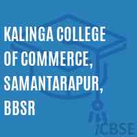Kalinga College of Commerce, Samantarapur, BBSR Logo