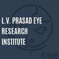 L.V. Prasad Eye Research Institute Logo