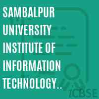 Sambalpur University Institute of Information Technology (SUIIT) Logo