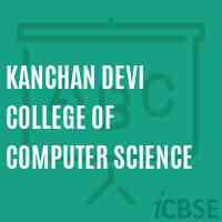 Kanchan Devi College of Computer Science Logo