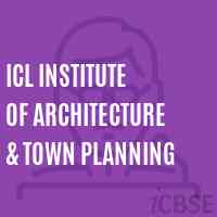 ICL Institute of Architecture & Town Planning Logo