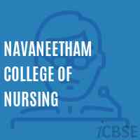 Navaneetham College of Nursing Logo