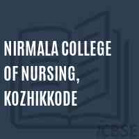 Nirmala College of Nursing, Kozhikkode Logo