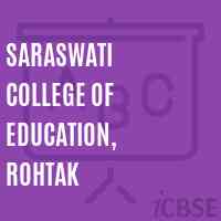 Saraswati College of Education, Rohtak Logo