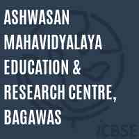 Ashwasan Mahavidyalaya Education & Research Centre, Bagawas College Logo